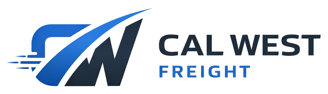 Cal West Freight Lines